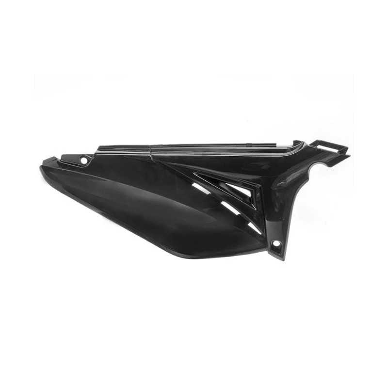 Tapa trasera lado derecho Sherco - color negro