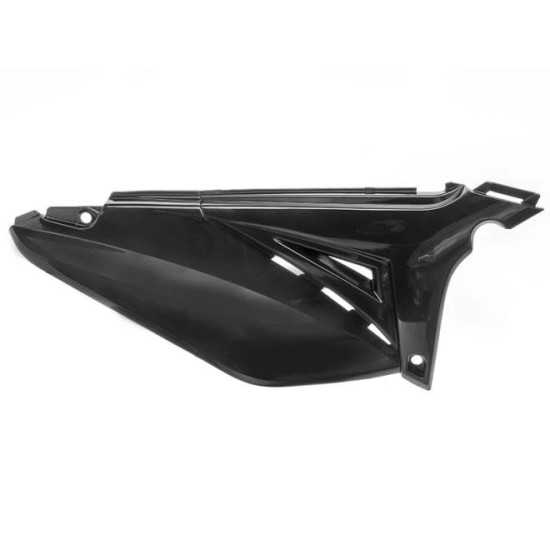 Tapa trasera lado derecho Sherco - color negro
