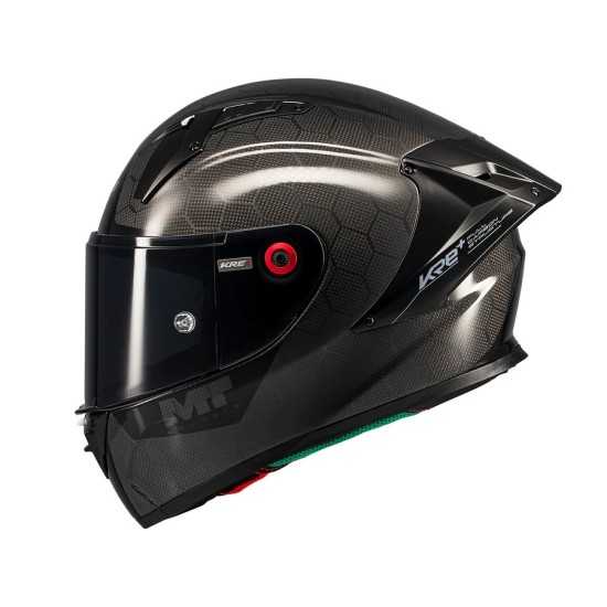 Casco MT Helmets KRE+ S Pure A1 brillo