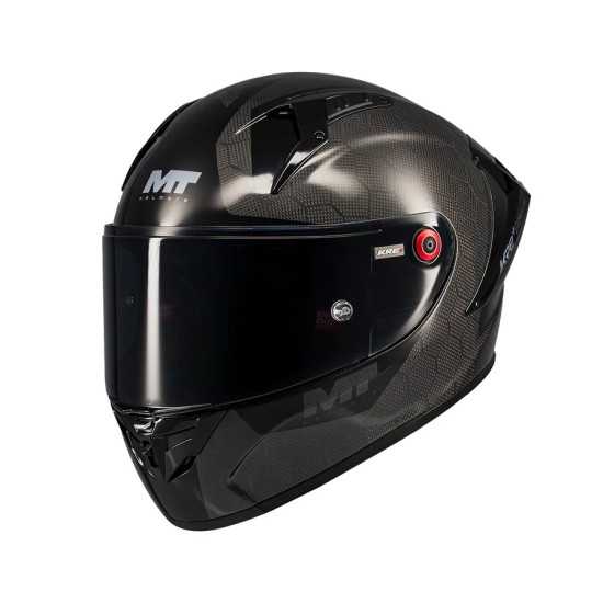 Casco MT Helmets KRE+ S Pure A1 brillo