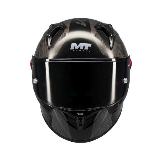 Casco MT Helmets KRE+ S Pure A1 brillo