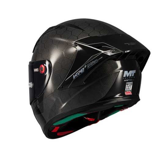 Casco MT Helmets KRE+ S Pure A1 brillo
