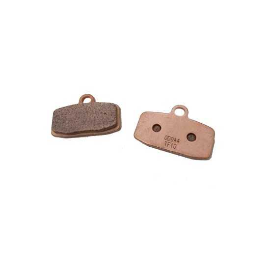 Pastillas de freno Voca KTM 85/ Pinza Formula -Sinterizadas