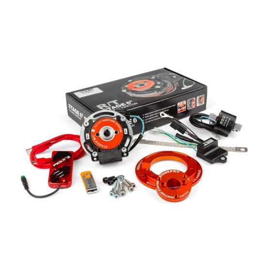 Rotor Stage 6 PVLProgramable Piaggio scooter 2T