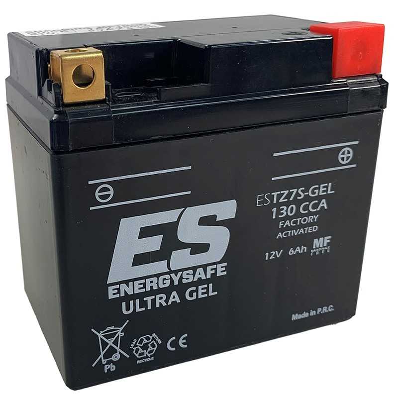 Bateriá ESTZ7-S de gel precargada Energysafe