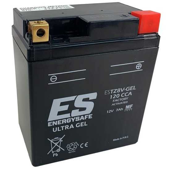 Bateria ESTZ8V-GEL precargada Energysafe