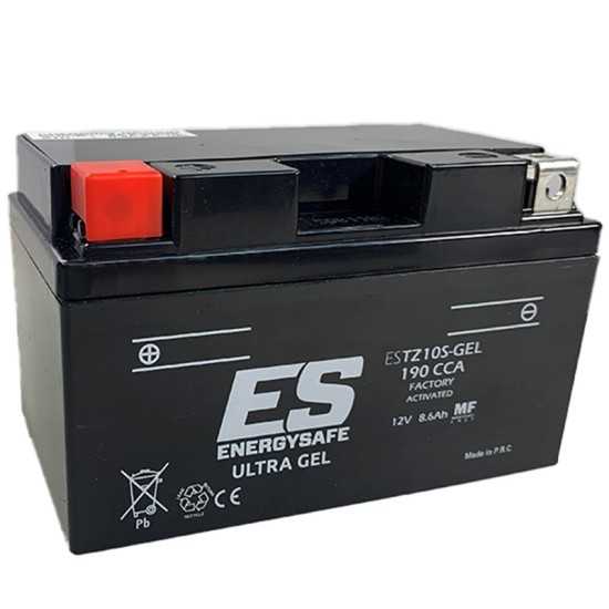 Bateria ESTZ10-S de gel precargada Energysafe