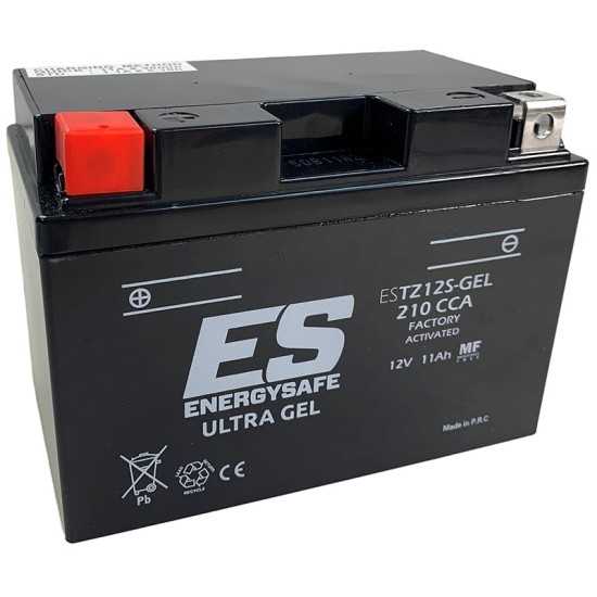 Bateria ESTZ12-S precargada de gel Energysafe