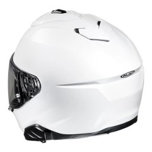 Casco HJC I71 Solid Blanco