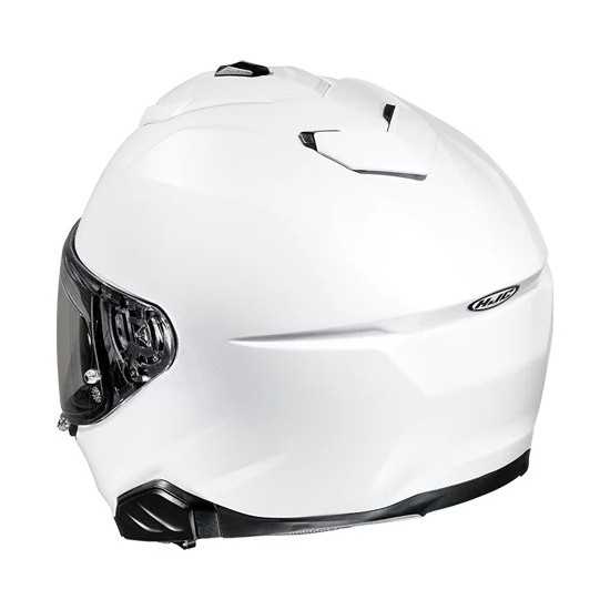 Casco HJC I71 Solid Blanco
