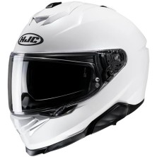 Casco HJC I71 Solid Blanco