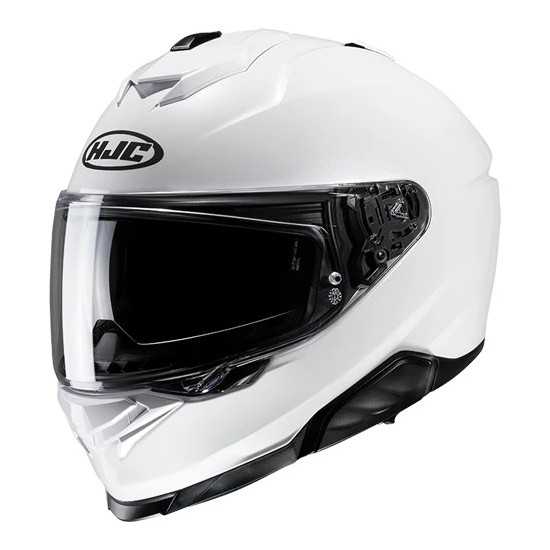 Casco HJC I71 Solid Blanco