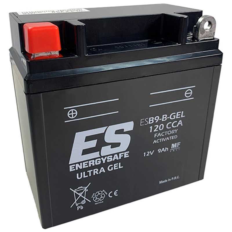 Batería ESB9-B gel precargada Energysafe