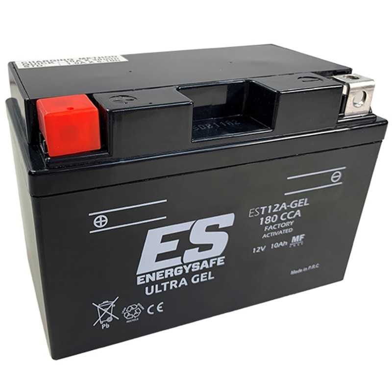 Batería EST12A-4 gel precargada Energysafe