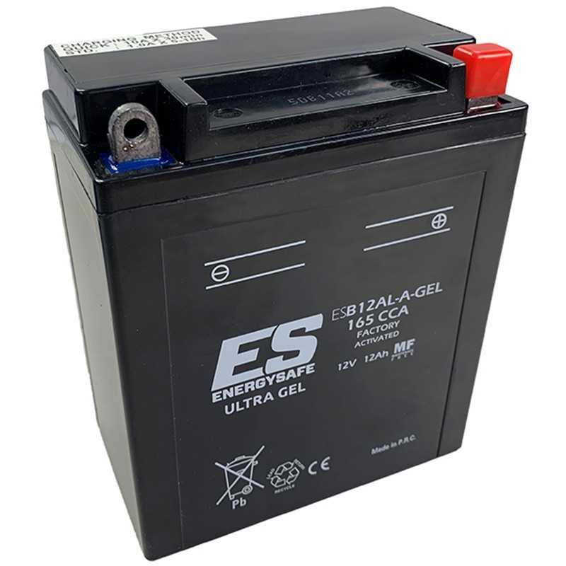 Batería ESB12AL-A gel precargada Energysafe