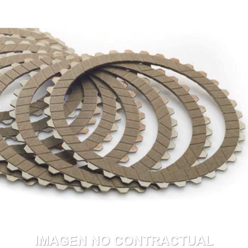 Discos de embrague BMW GS 310 TRW