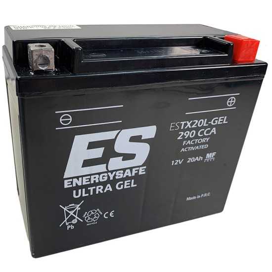Batería ESTX20L gel precargada Energysafe