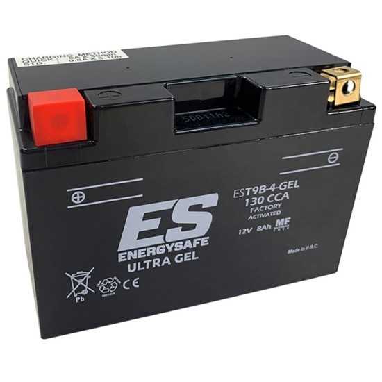 Batería EST9B-4 gel precargada Energysafe