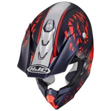 Casco HJC I50 Spielberg Red Bull Ring Azul/Rojo