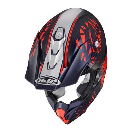 Casco HJC I50 Spielberg Red Bull Ring Azul/Rojo