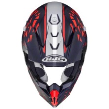 Casco HJC I50 Spielberg Red Bull Ring Azul/Rojo