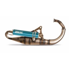 Tubo de escape Yasuni R Pro Minarelli Vertical Homologado