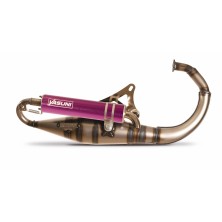 Tubo de escape Yasuni R Pro Minarelli Vertical Homologado