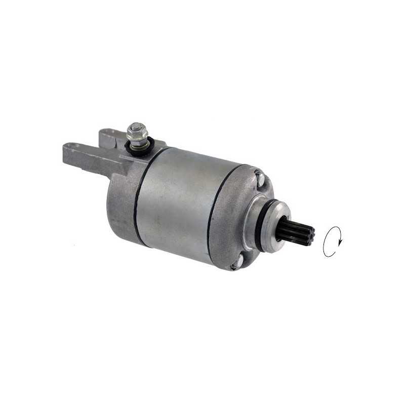 Motor de arranque Piaggio Liberty 125cc TNT