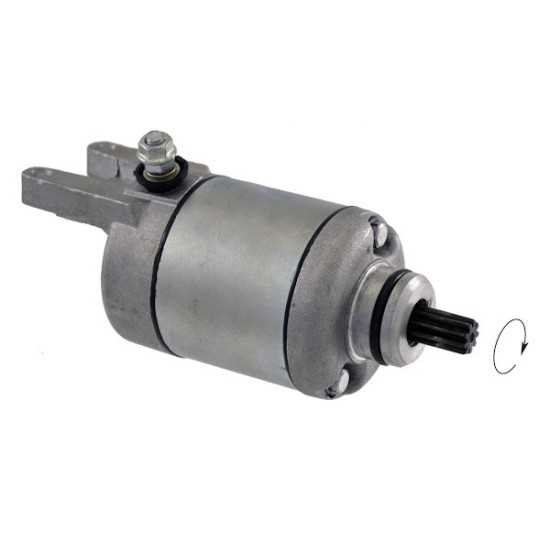 Motor de arranque Piaggio Liberty 125cc TNT