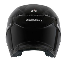 Casco de trial Hebo Zone 5 -Negro