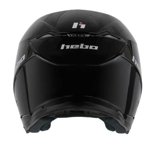 Casco de trial Hebo Zone 5 -Negro