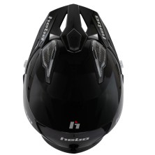 Casco de trial Hebo Zone 5 -Negro