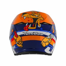 Casco de trial Hebo Zone 5 -Toni Bou