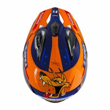 Casco de trial Hebo Zone 5 -Toni Bou