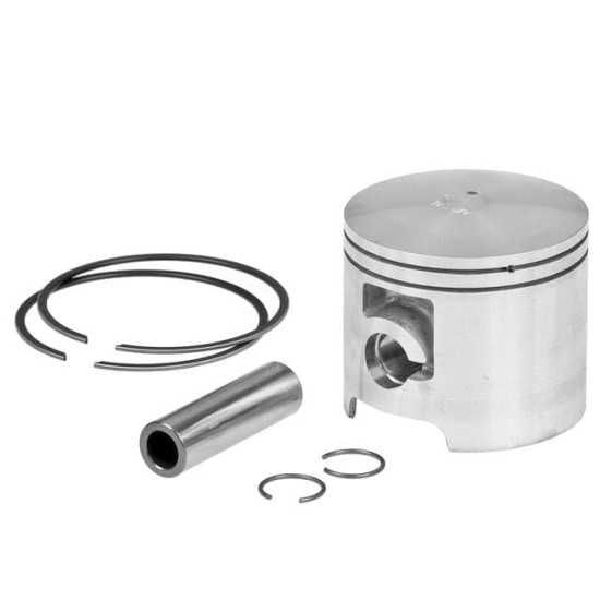 Piston 2 Segmentos D50. Airsal