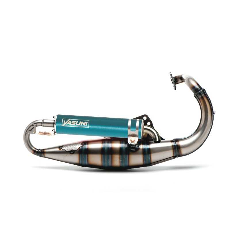 Tubo de escape Yasuni R Peugeot Vertical