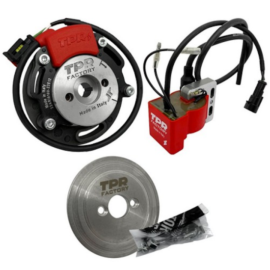 Rotor TPR Minarelli AM6/ Derbi Euro 2/ 3/ 4 doble mapa