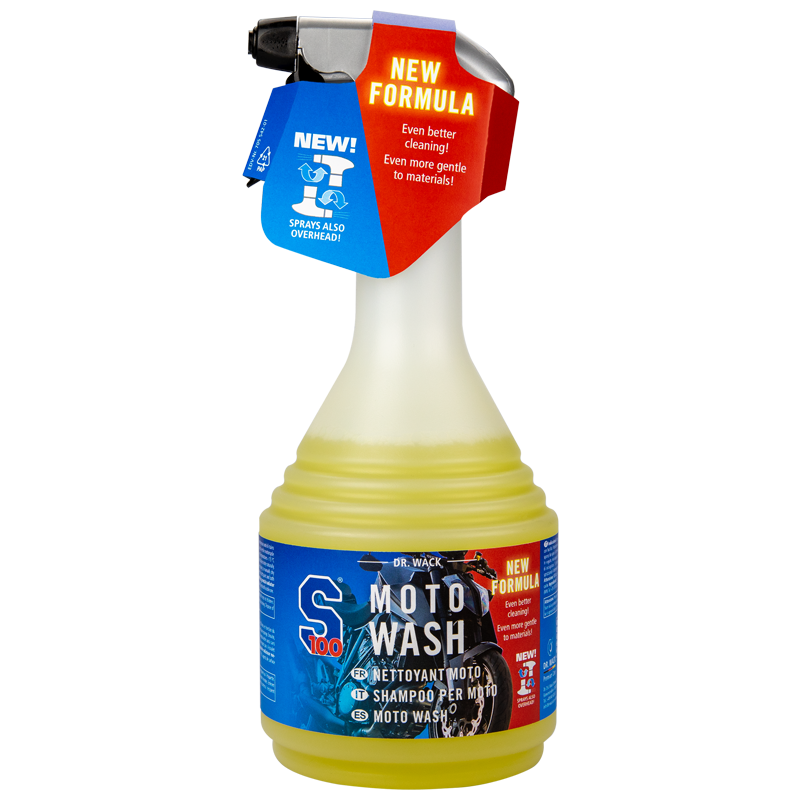 Limpiador en spray Total Cleaner 750ml