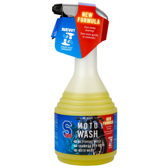 Limpiador en spray Total Cleaner 750ml