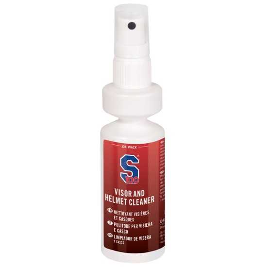 Spray Limpiador para visera y casco 100ml