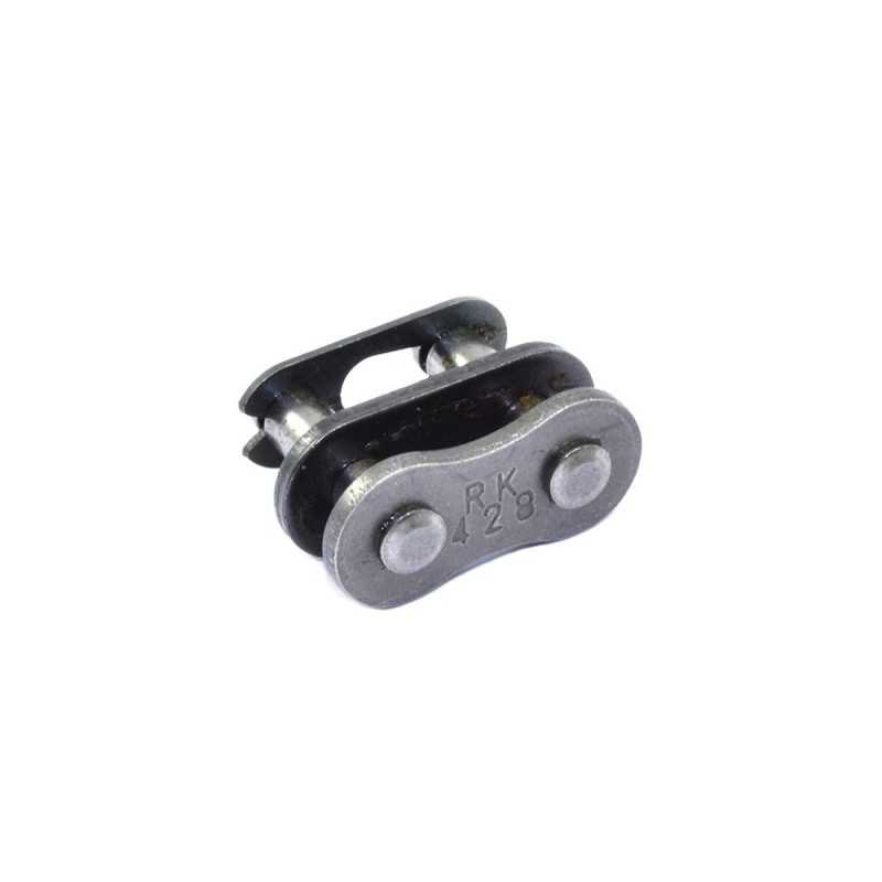 Enganche clip de cadena RK paso 428