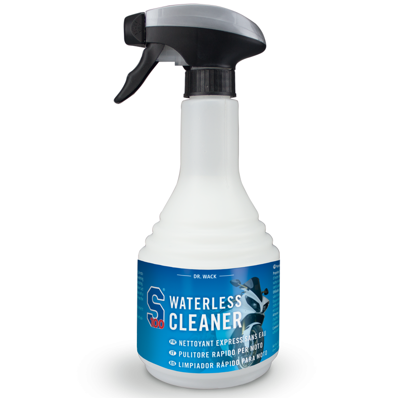 Spray limpiador sin agua S100 500ml