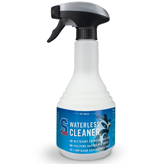 Spray limpiador sin agua S100 500ml