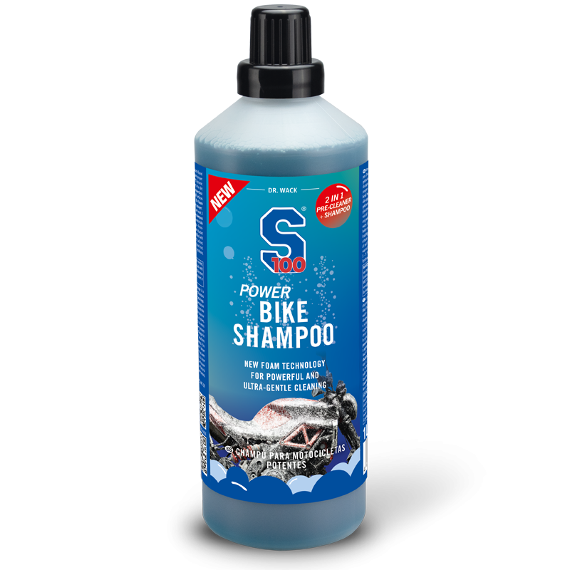 Champu para moto Power Bike 1L