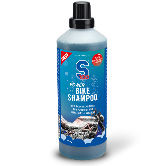 Champu para moto Power Bike 1L