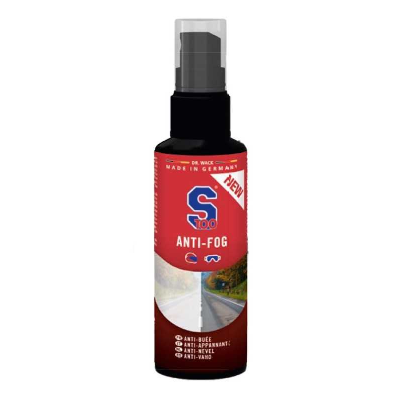 Spray Antivaho para Visera casco S100