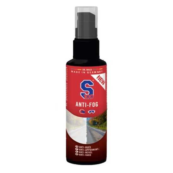 Spray Antivaho para Visera casco S100