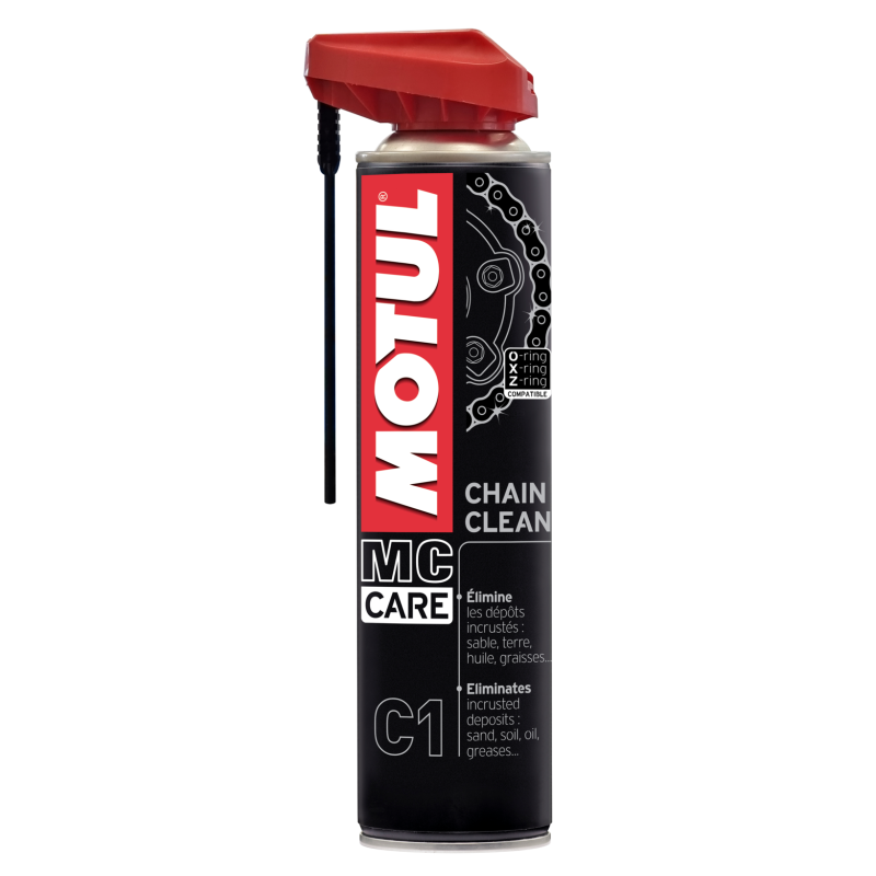 Limpiador de cadena 400ML Motul