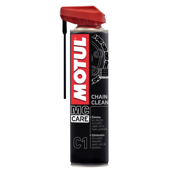 Limpiador de cadena 400ML Motul