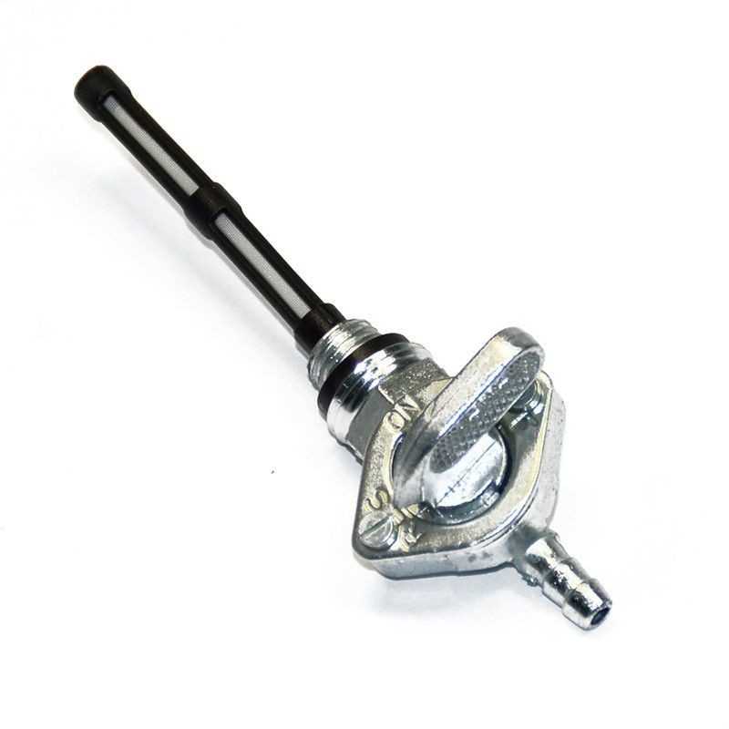 Grifo de gasolina roscado 12x150